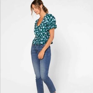 Outerknown Astral Blouse